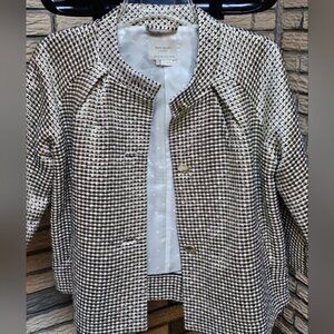 BEAUTIFUL* Kate Spade Jacket Sz 14 Excellent condition